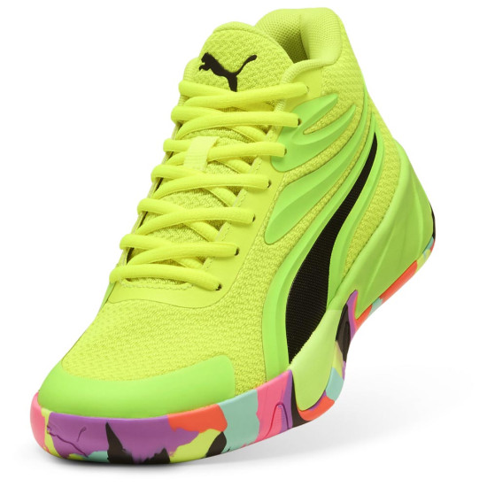 Puma Court Pro Marble Jr